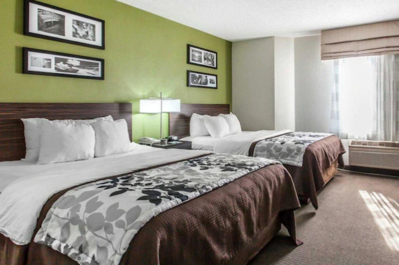 Sleep Inn & Suites Near I-90 And Ashtabula Austinburg Экстерьер фото