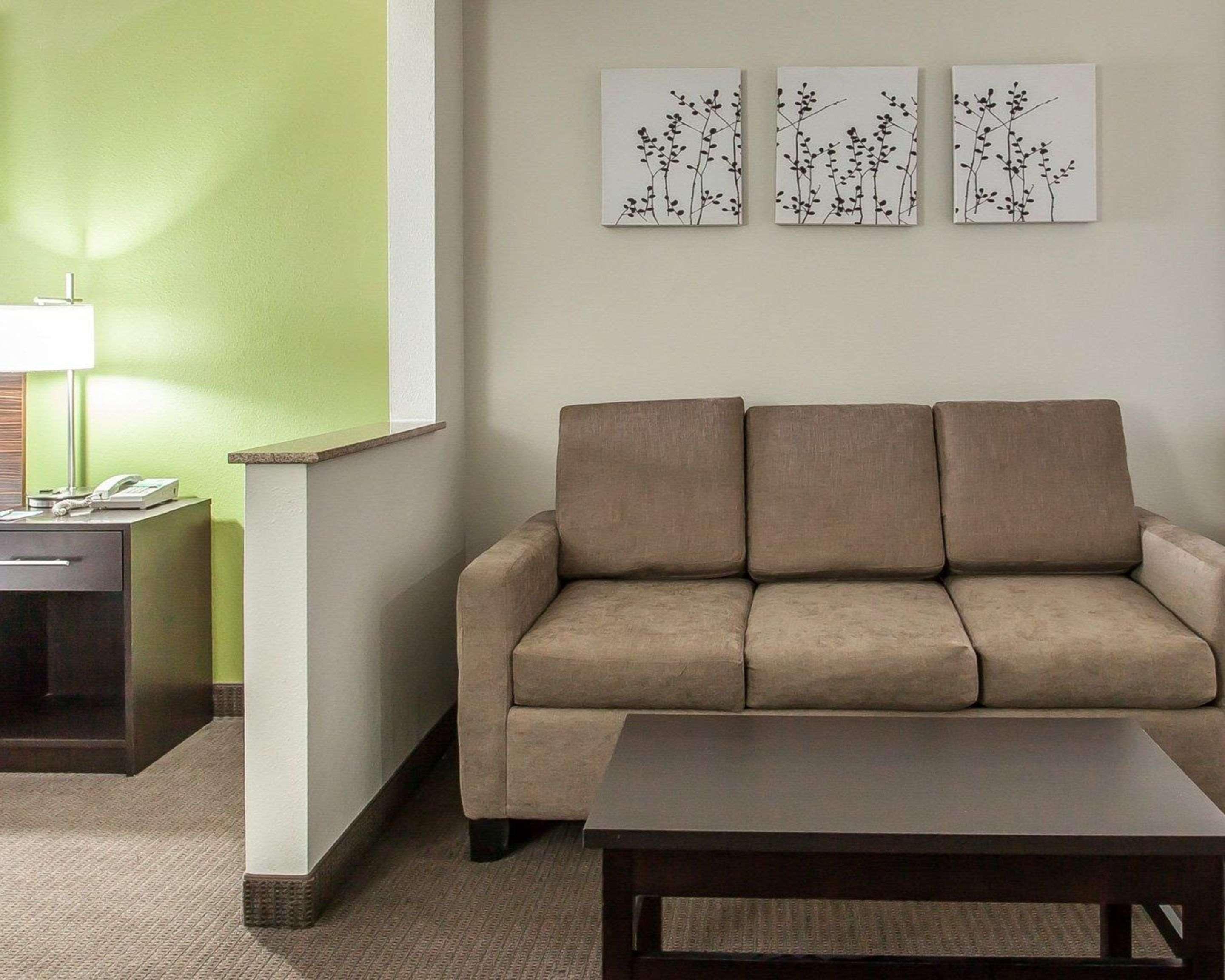 Sleep Inn & Suites Near I-90 And Ashtabula Austinburg Экстерьер фото