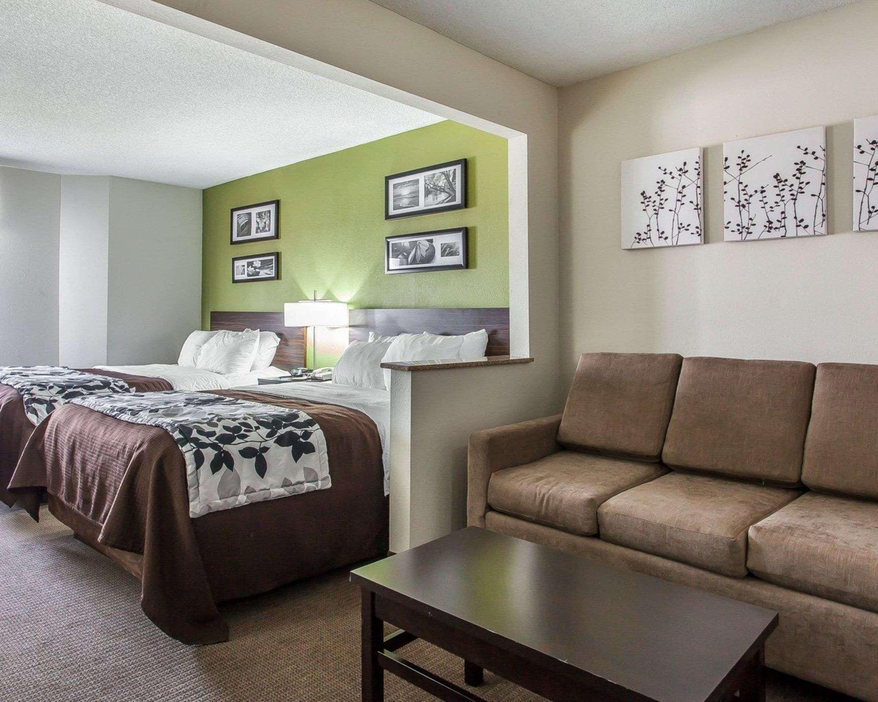 Sleep Inn & Suites Near I-90 And Ashtabula Austinburg Экстерьер фото