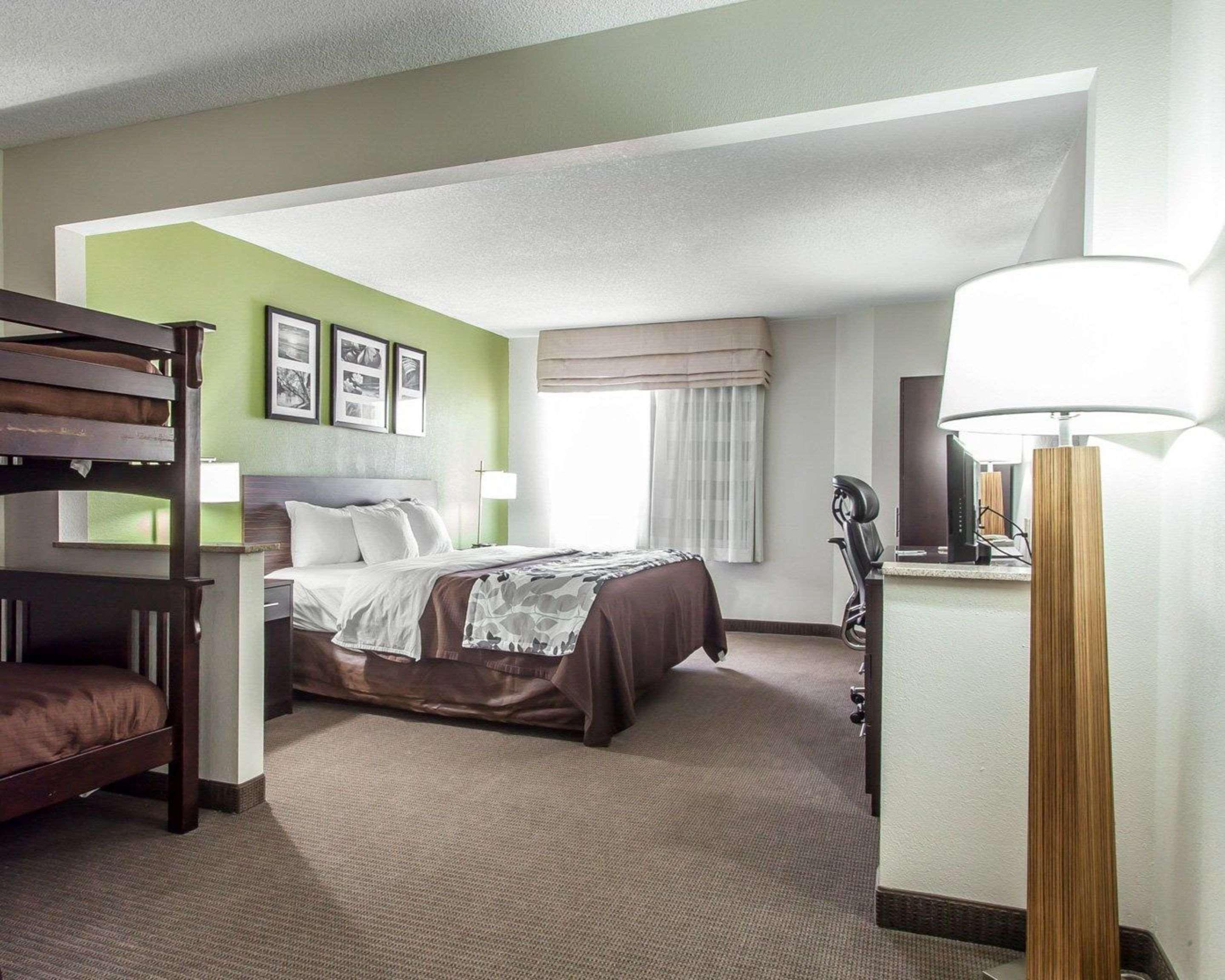 Sleep Inn & Suites Near I-90 And Ashtabula Austinburg Экстерьер фото