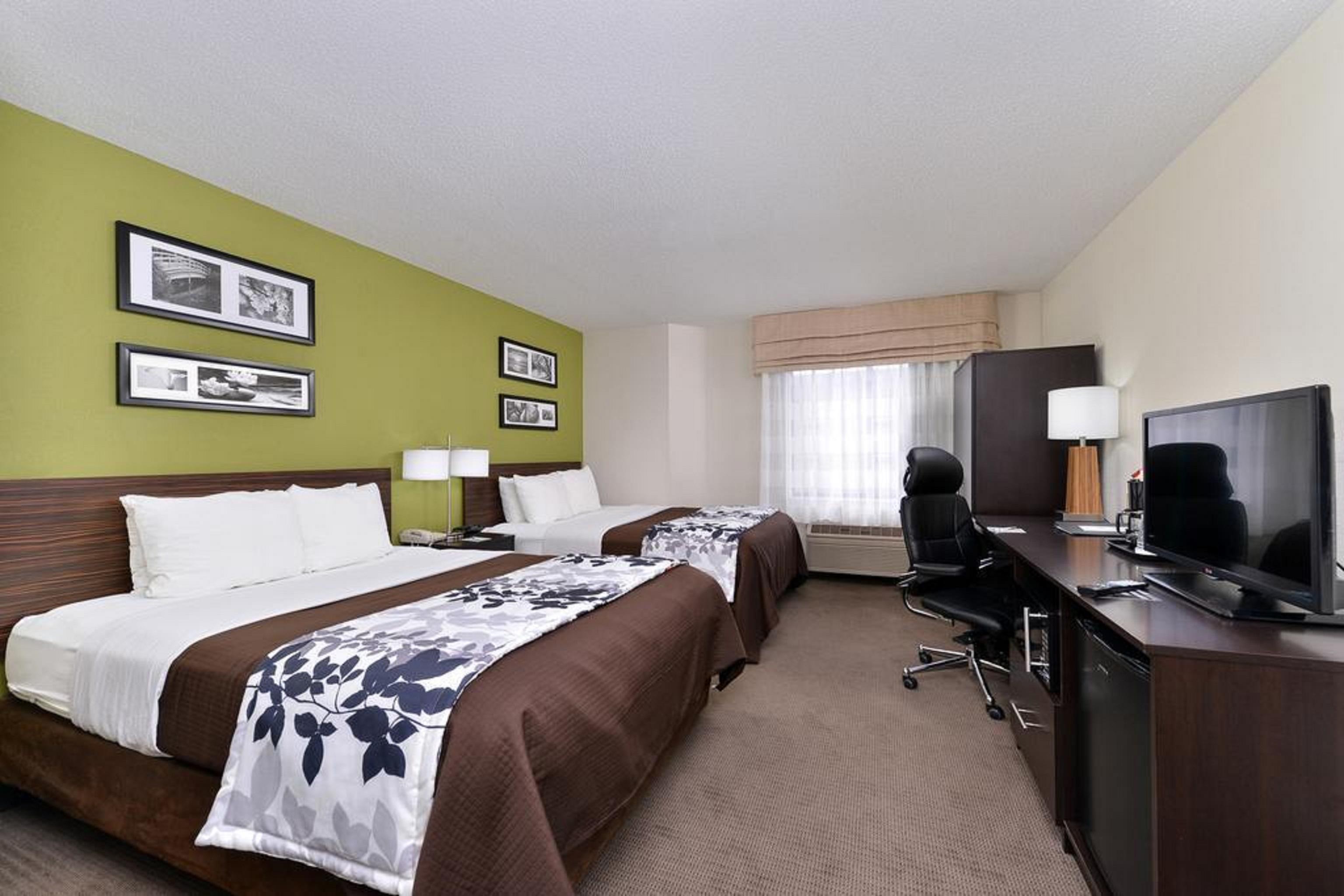 Sleep Inn & Suites Near I-90 And Ashtabula Austinburg Экстерьер фото