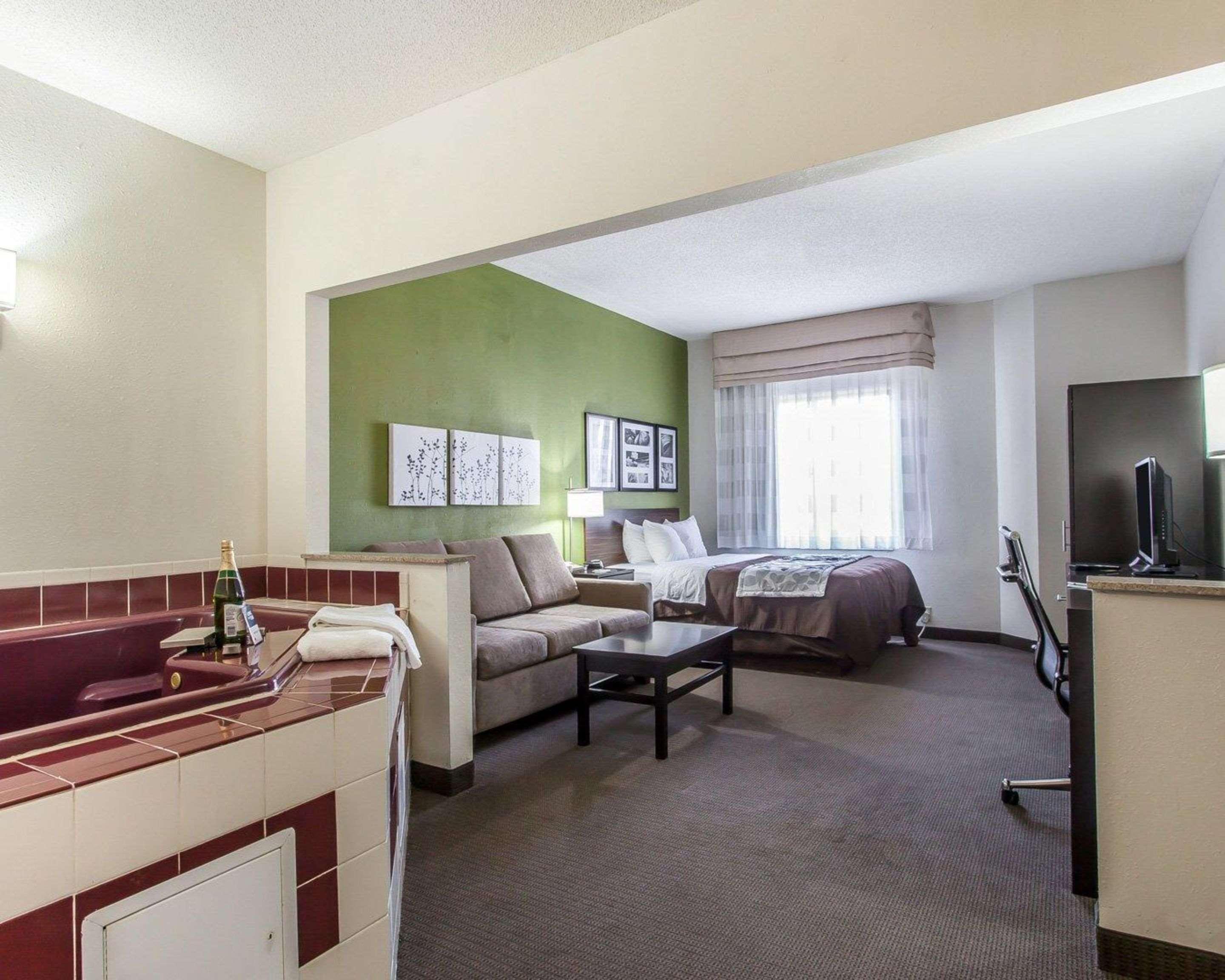 Sleep Inn & Suites Near I-90 And Ashtabula Austinburg Экстерьер фото