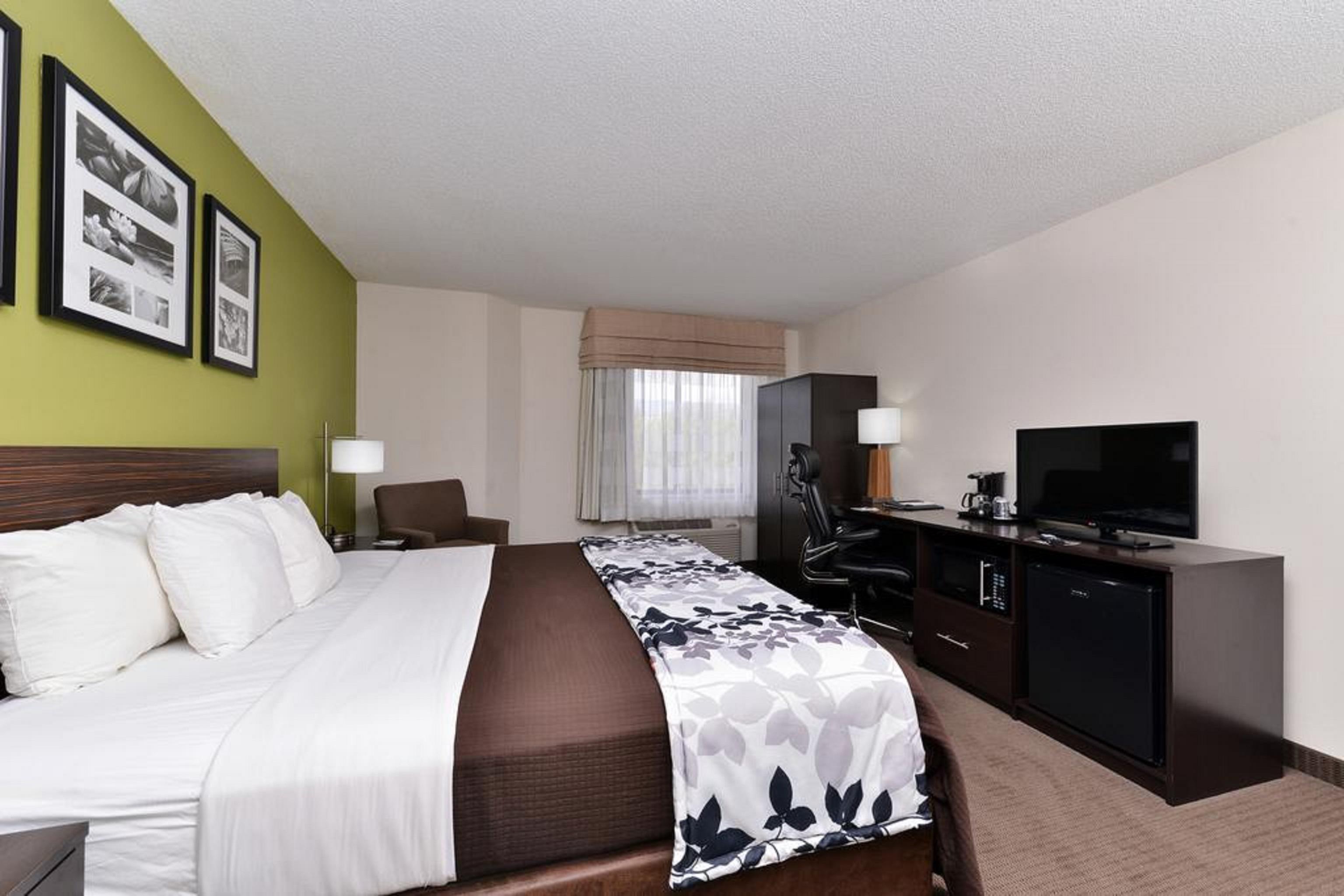 Sleep Inn & Suites Near I-90 And Ashtabula Austinburg Экстерьер фото