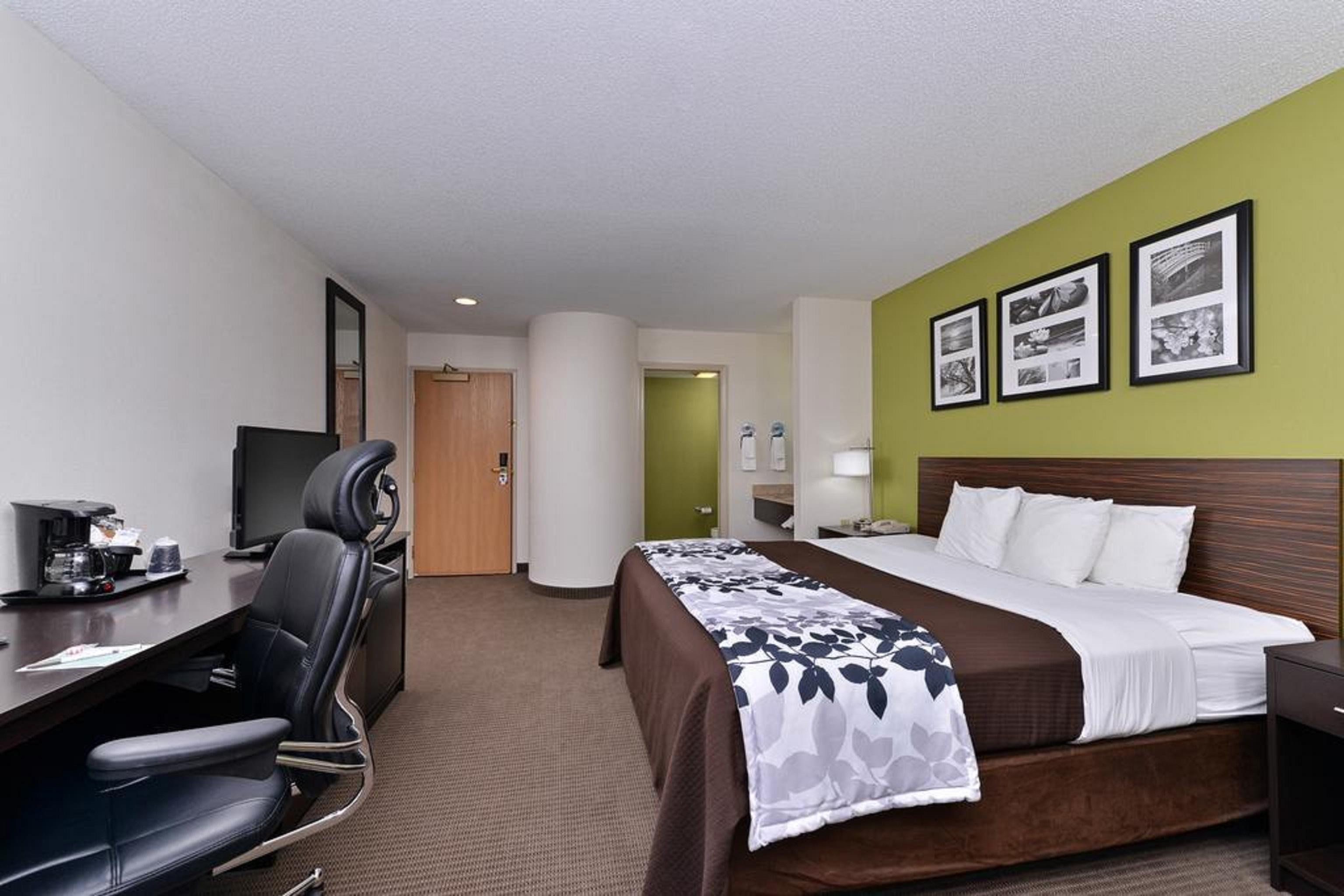 Sleep Inn & Suites Near I-90 And Ashtabula Austinburg Экстерьер фото