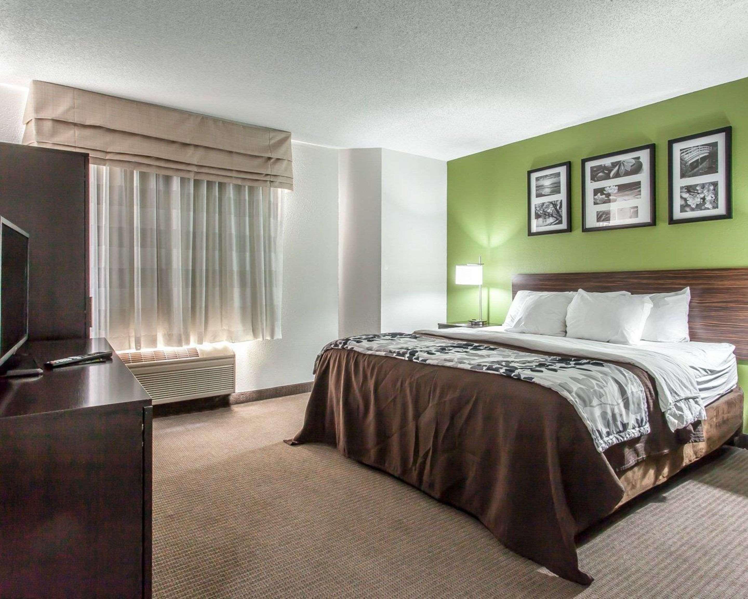 Sleep Inn & Suites Near I-90 And Ashtabula Austinburg Экстерьер фото