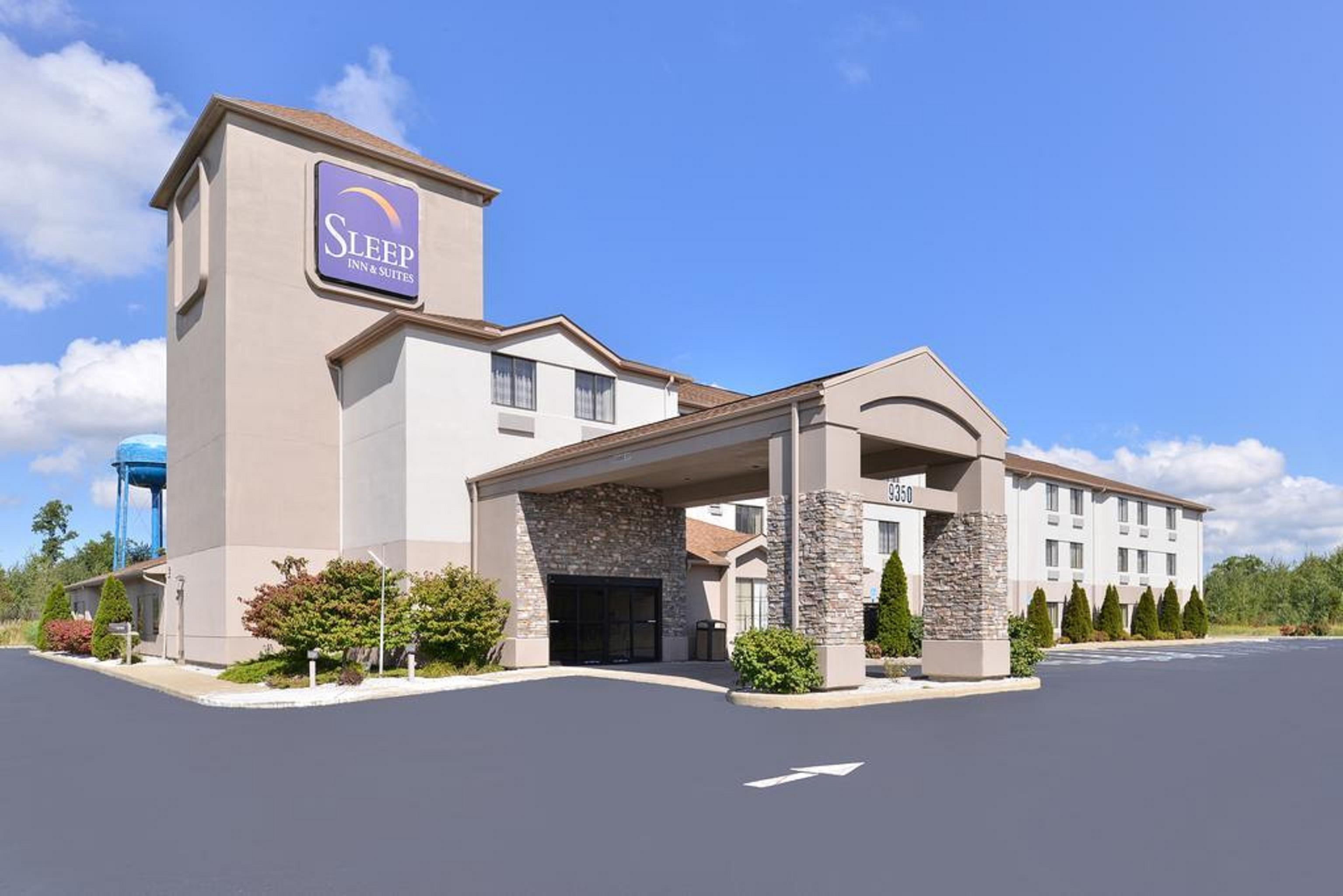 Sleep Inn & Suites Near I-90 And Ashtabula Austinburg Экстерьер фото