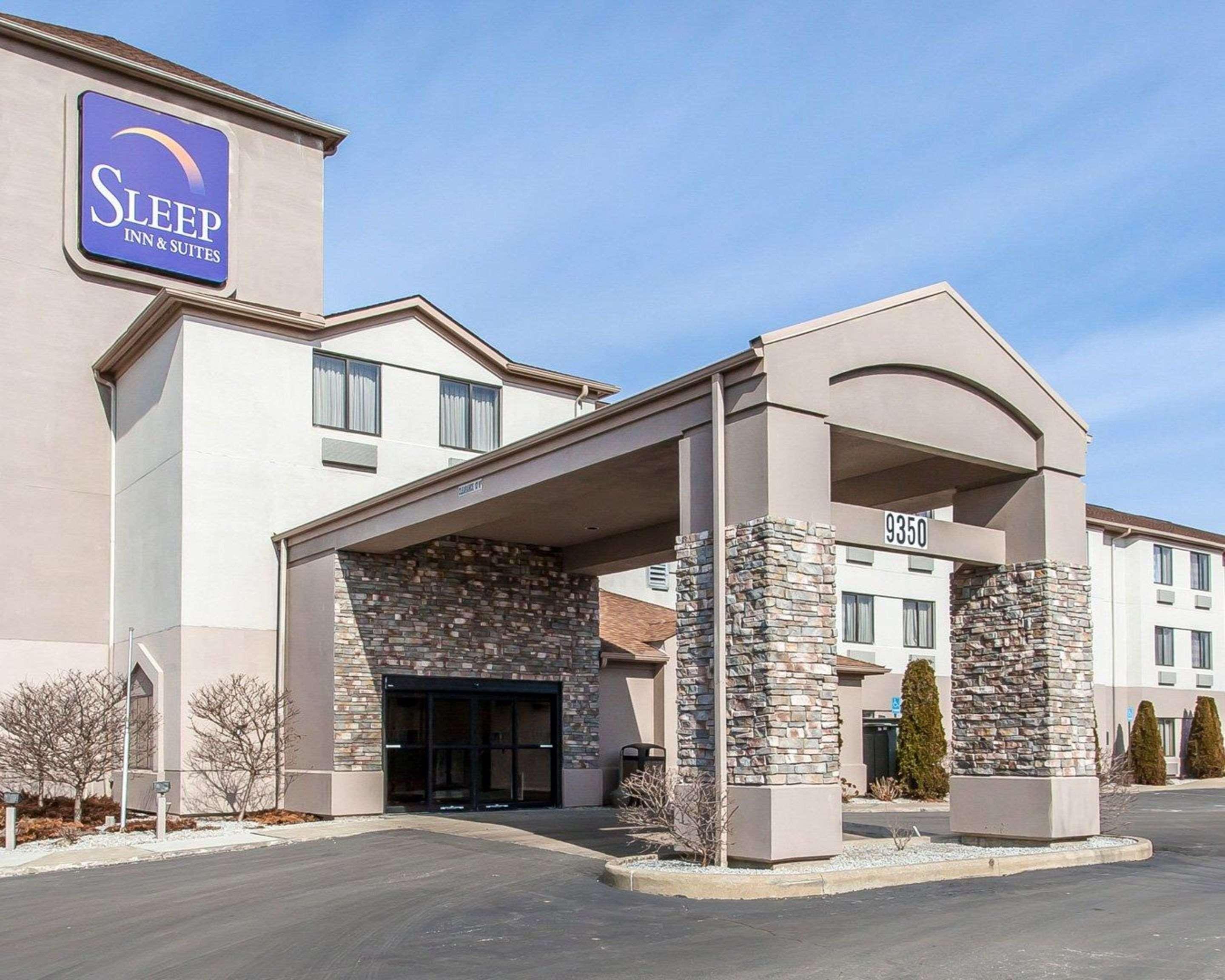 Sleep Inn & Suites Near I-90 And Ashtabula Austinburg Экстерьер фото