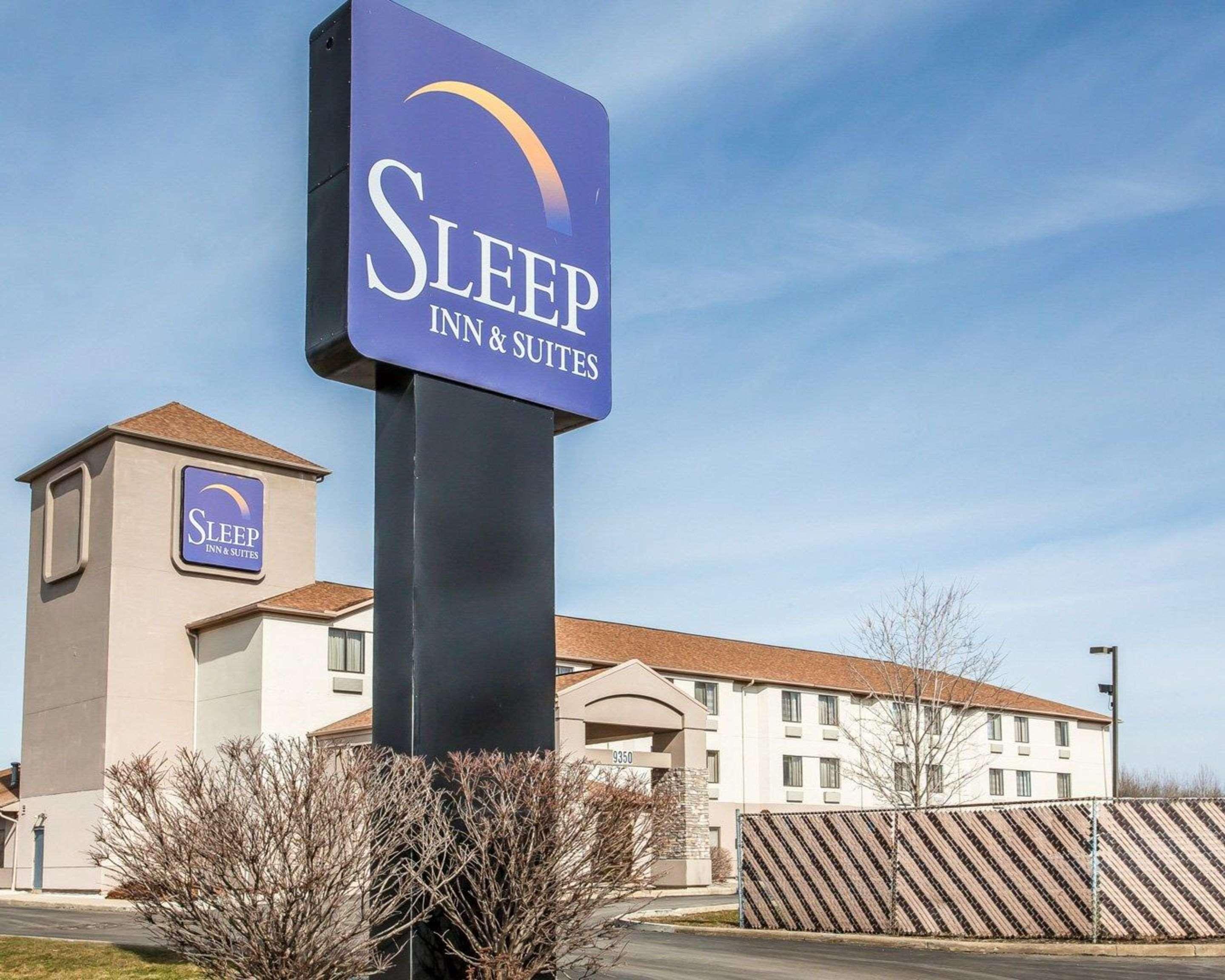 Sleep Inn & Suites Near I-90 And Ashtabula Austinburg Экстерьер фото