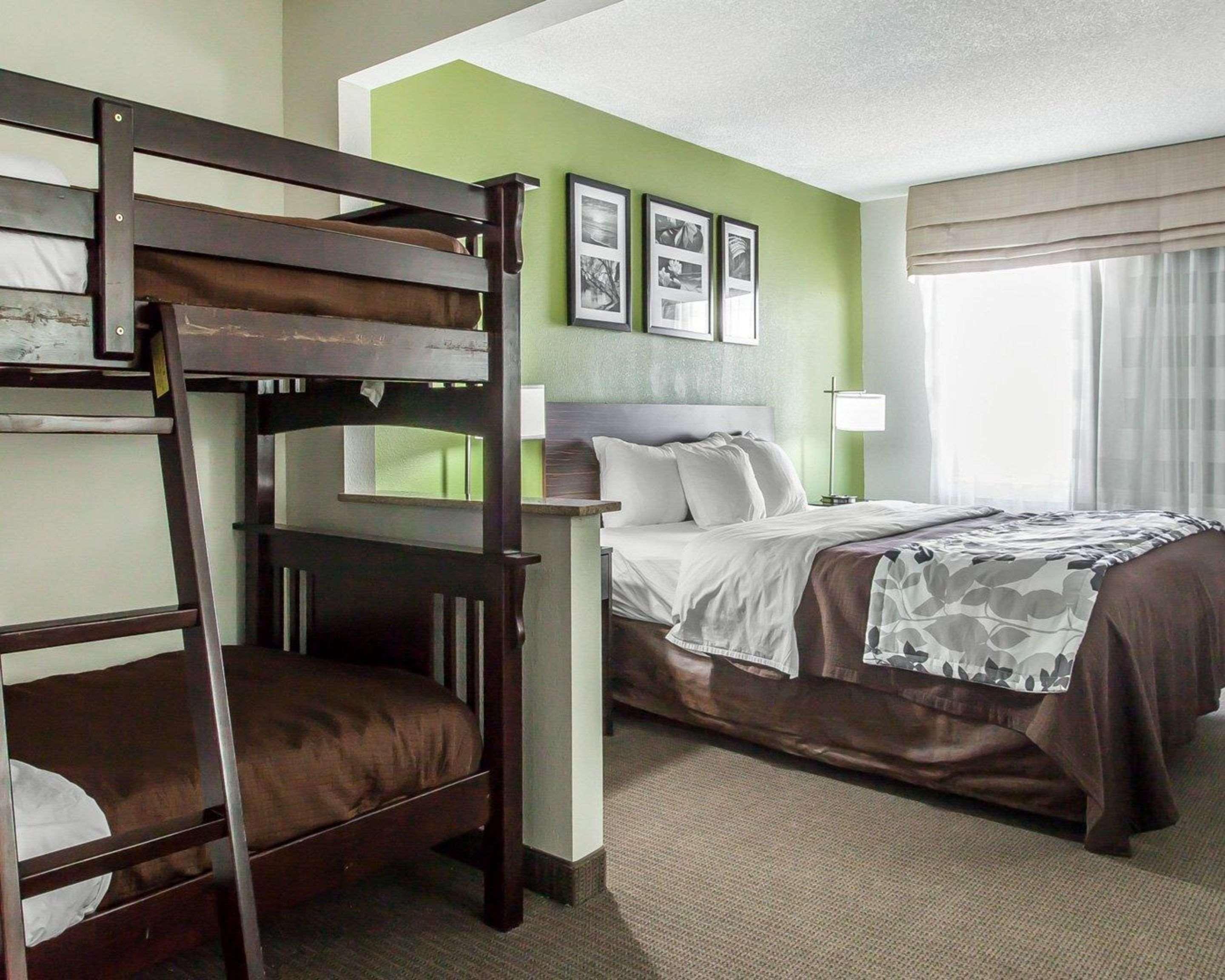 Sleep Inn & Suites Near I-90 And Ashtabula Austinburg Экстерьер фото