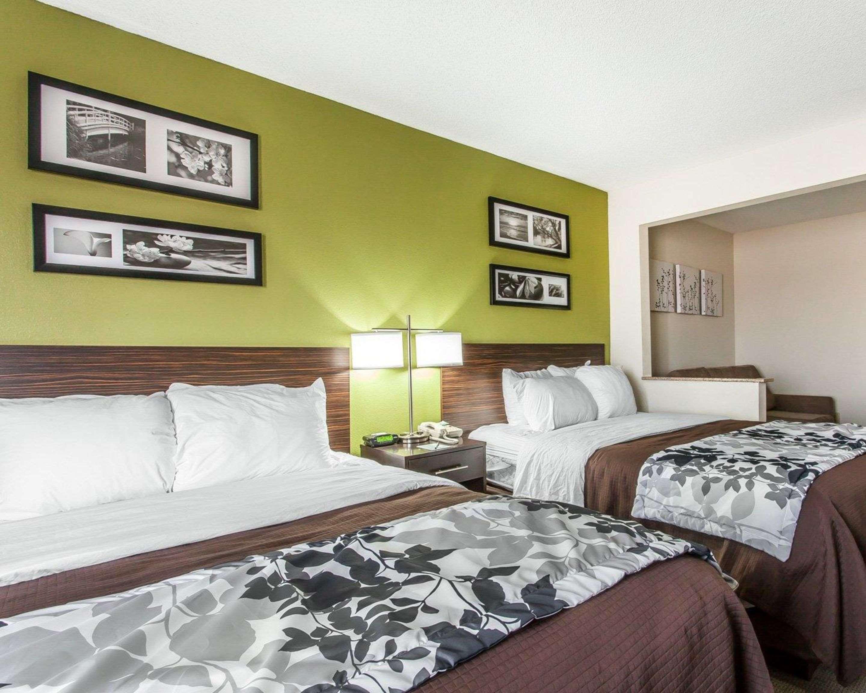 Sleep Inn & Suites Near I-90 And Ashtabula Austinburg Экстерьер фото
