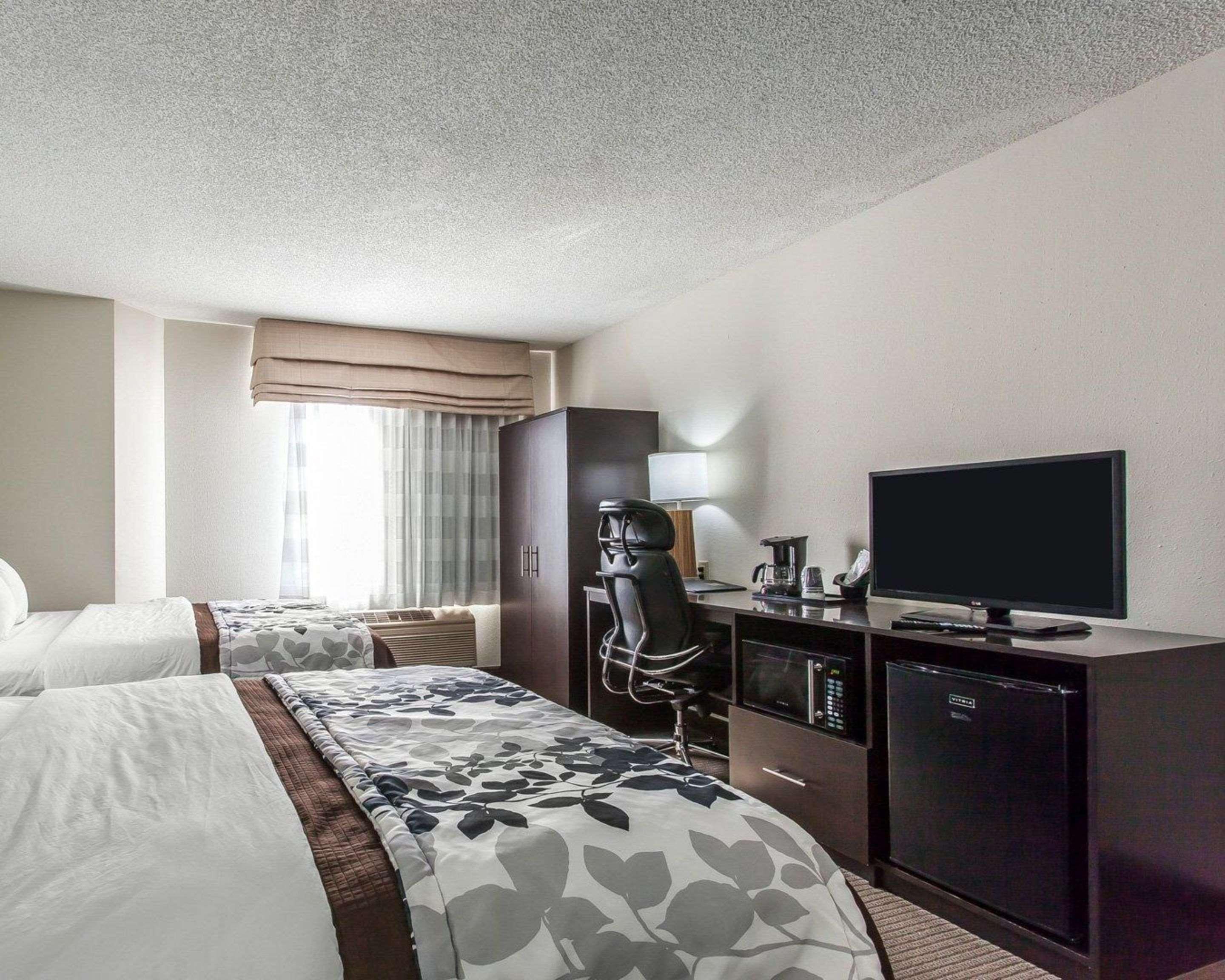 Sleep Inn & Suites Near I-90 And Ashtabula Austinburg Экстерьер фото
