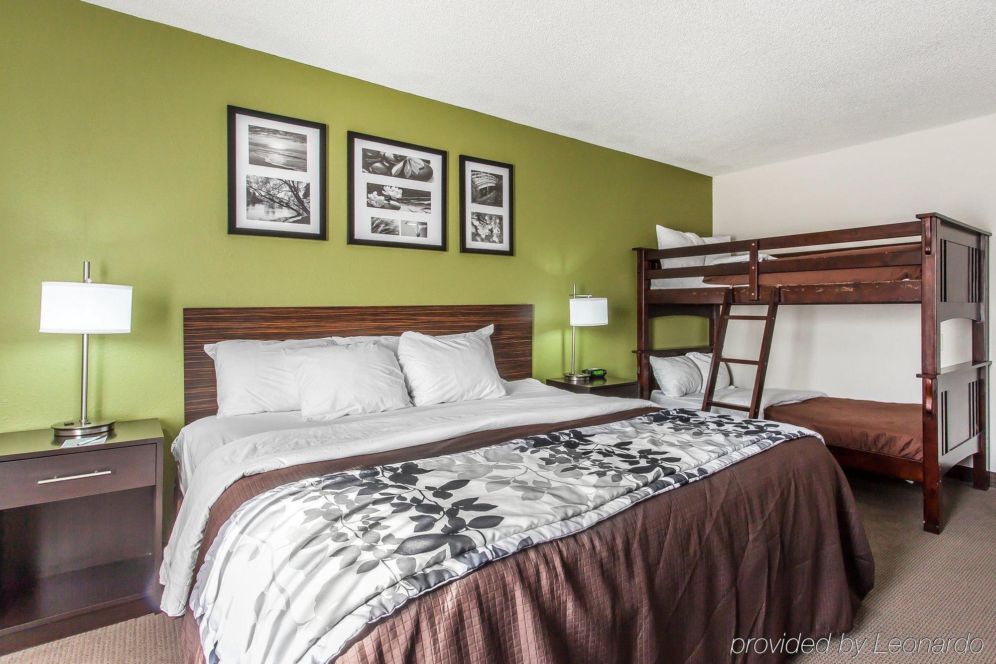 Sleep Inn & Suites Near I-90 And Ashtabula Austinburg Экстерьер фото