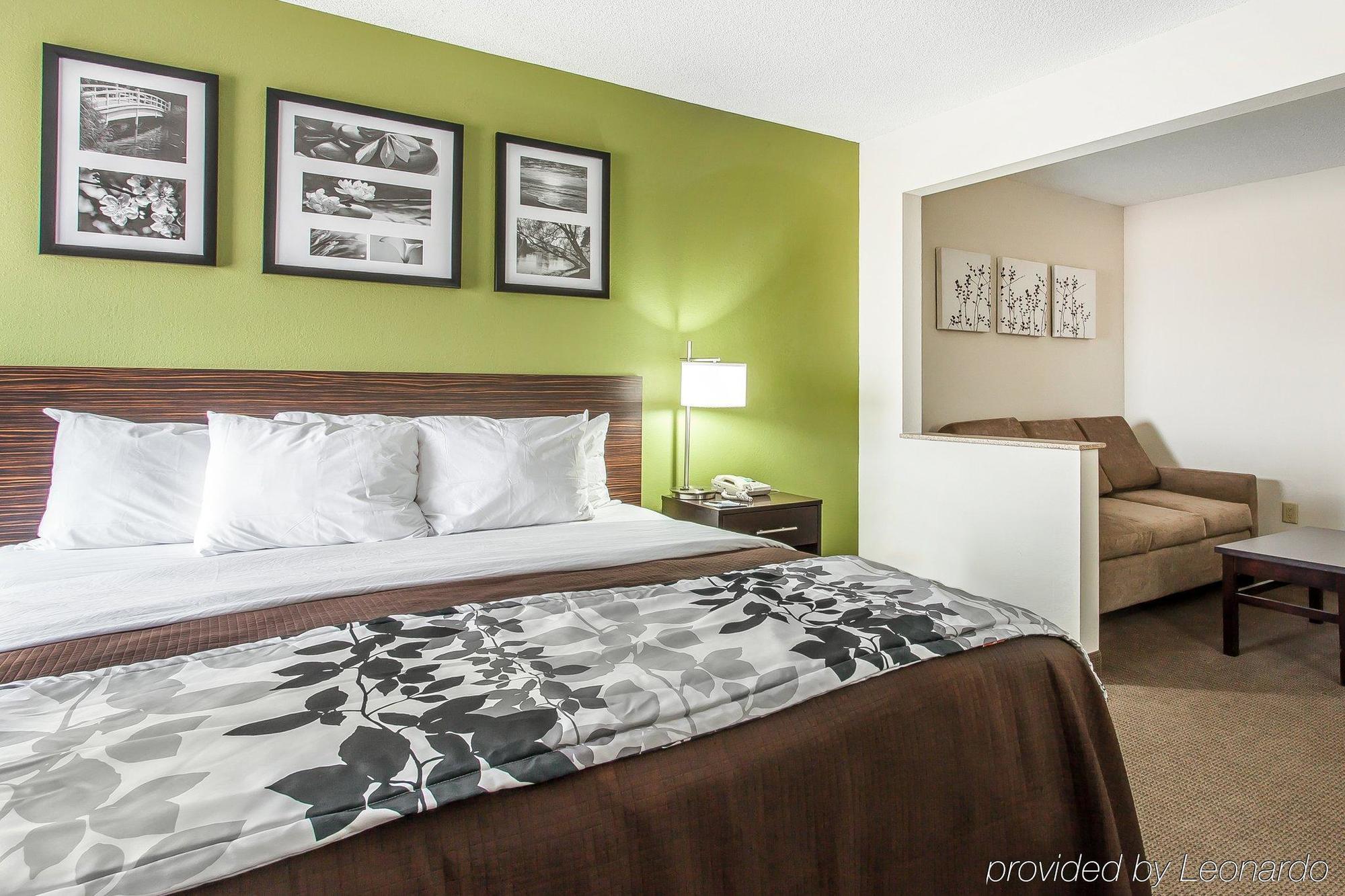 Sleep Inn & Suites Near I-90 And Ashtabula Austinburg Экстерьер фото