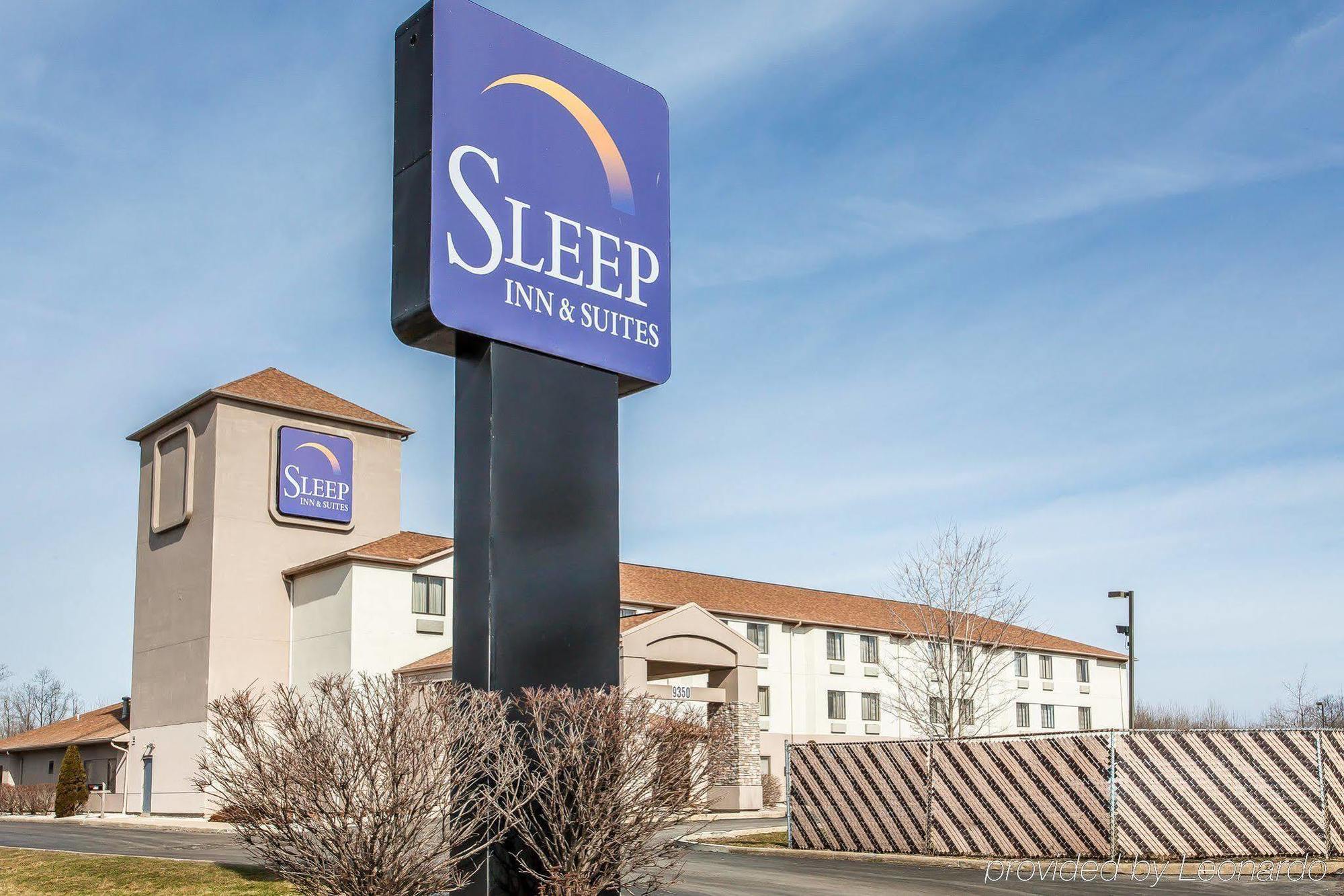 Sleep Inn & Suites Near I-90 And Ashtabula Austinburg Экстерьер фото