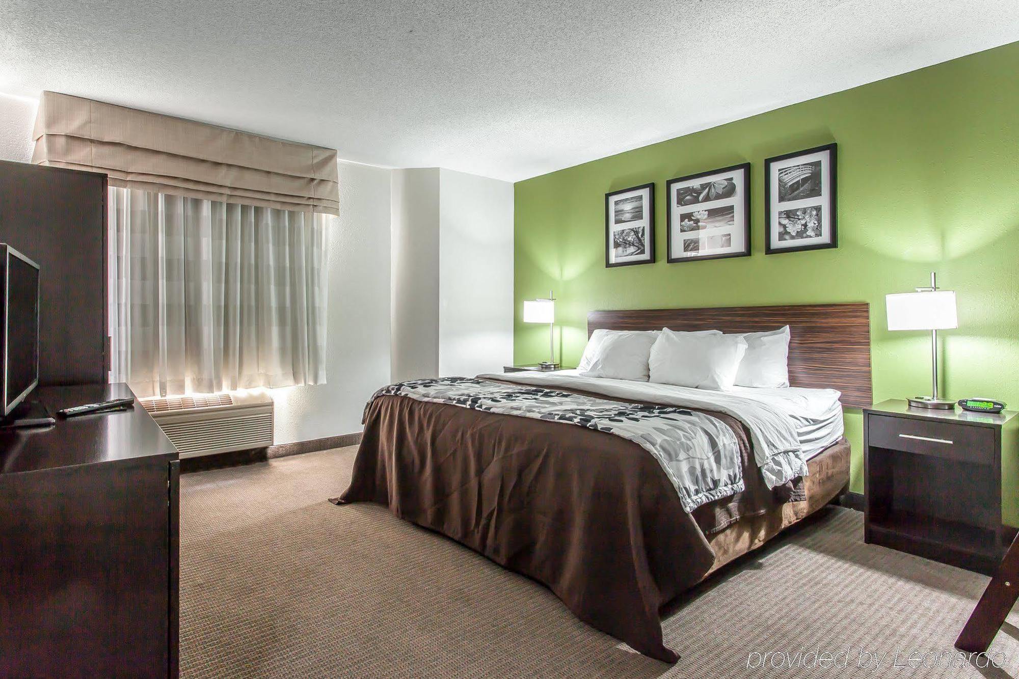 Sleep Inn & Suites Near I-90 And Ashtabula Austinburg Экстерьер фото
